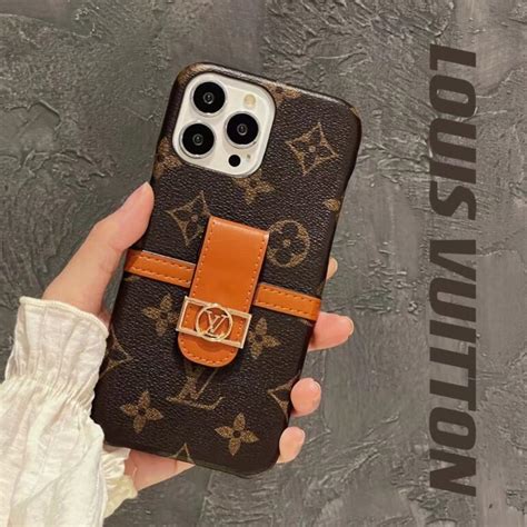 louis vuitton hoesje iphone x max|Phone Cases in Small Leather Goods for Women .